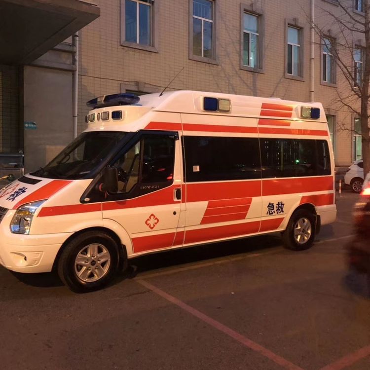 南京救护车出租护送保障