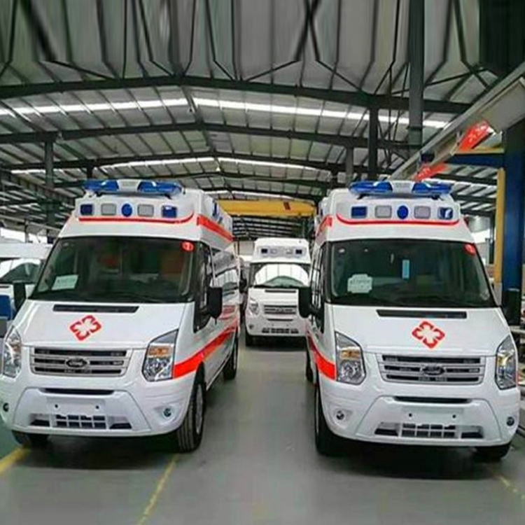 南京救护车出租硬件设施介绍