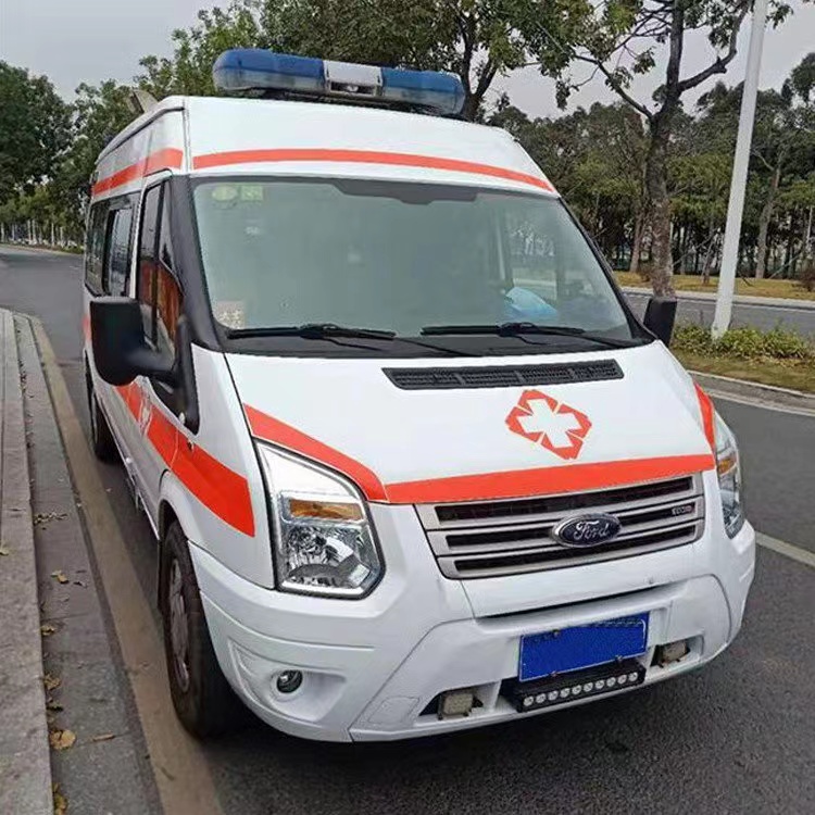 南京用途不同，救护车装备标准也不同