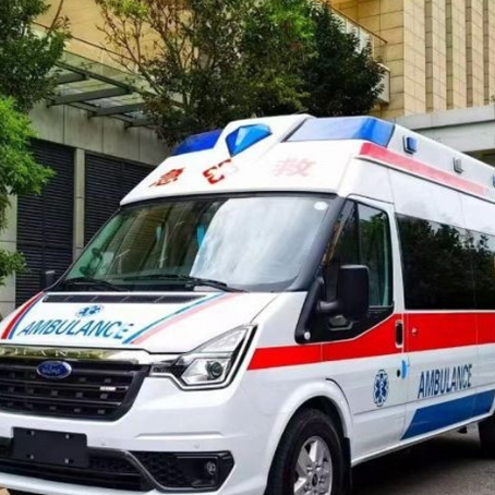 南京救护车转运接送服务
